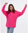 Pom Pom Jersey COSMIC PINK