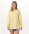 Pom Pom Jersey DAFFODIL