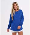 Pom Pom Jersey ELECTRIC ROYAL