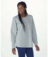 Pom Pom Jersey OXFORD HEATHER