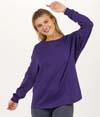 Pom Pom Jersey PURPLE