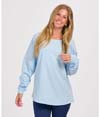 Pom Pom Jersey SKY BLUE