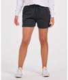 Womens Fleece Short CHARCOAL HEATHER
