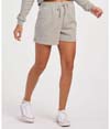 Womens Fleece Short OXFORD HEATHER