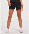 French Terry Safari Short CHARCOAL HEATHER