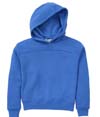 Youth Colorblock Hoodie COLLEGIATE BLUE