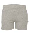 Youth Fleece Short OXFORD HEATHER