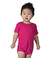 Infant Onesie HOT PINK
