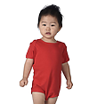 Infant Onesie RED