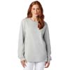 Adult Long Sleeve Tee LIGHT STEEL