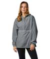 Adult Packable Anorak Jacket GRAPHITE