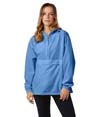Adult Packable Anorak Jacket LIGHT BLUE