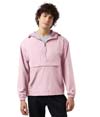 Adult Packable Anorak Jacket PINK CANDY