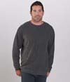 Rally Corduroy Crew BLACK