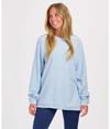 Rally Corduroy Crew CAROLINA BLUE