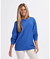 Rally Corduroy Crew ELECTRIC ROYAL