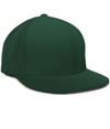 Perforated Flexfit Cap DARK GREEN