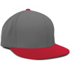 Perforated Flexfit Cap GRAPHITE/RED