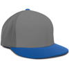 Perforated Flexfit Cap GRAPHITE/ROYAL