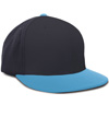 Perforated Flexfit Cap NAVY/COLUMBIA BLUE