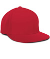 Perforated Flexfit Cap RED