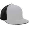 Perforated Flexfit Cap SILVER/BLACK/SILVER