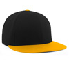 Premium A/C Flexfit Cap BLACK/GOLD