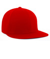 Premium A/C Flexfit Cap RED