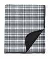 Premium Flannel Blanket OXFORD CARNEGIE PLAID