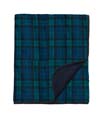 Premium Flannel Blanket SCOTTISH TARTAN PLAID