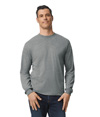 Hammer Adult Long Sleeve GRAPHITE HEATHER (50C/50P)