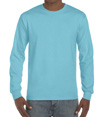 Hammer Adult Long Sleeve LAGOON BLUE