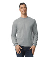 Hammer Adult Long Sleeve RS SPORT GREY (90C/10P)