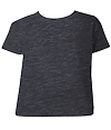 Infant Short Sleeve Tee CHARCOAL HEATHER (60C/40P)