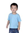 Infant Short Sleeve Tee PACIFIC BLUE