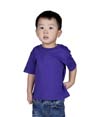 Infant Short Sleeve Tee PURPLE