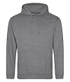 College Hoodie GRAPHITE HEATHER