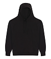 Epic Print Hoodie JET BLACK