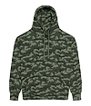 Camo Hoodie GREEN CAMO