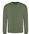 College Sweat EARTHY GREEN