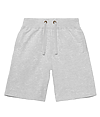 Campus Shorts HEATHER GREY (75C/25P)