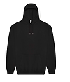 Urban Heavyweight Hood JET BLACK