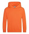 Youth Electric Hoodie ELECTRIC ORANGE