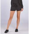Cuddle Short BLACK HEATHER