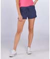 Cuddle Short NAVY HEATHER