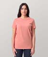Womens Daily Tee CORAL