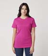 Womens Daily Tee HOT PINK