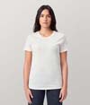 Womens Daily Tee VINTAGE WHITE