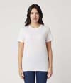 Womens Daily Tee WHITE