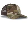 Multicam Trucker Snapback MULTICAM ORIGINAL/BROWN